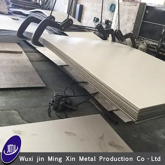 430 Hot Rolled Stainless Steel Sheet/Plate