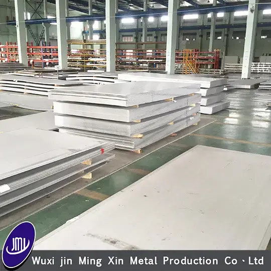430 Hot Rolled Stainless Steel Sheet/Plate