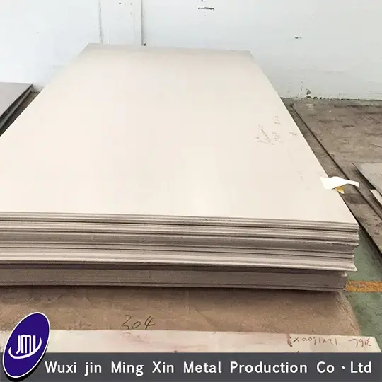 430 Hot Rolled Stainless Steel Sheet/Plate