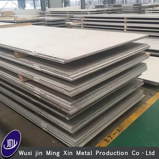 321 Hot Rolled Stainless Steel Sheet/Plate