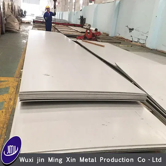 321 Hot Rolled Stainless Steel Sheet/Plate