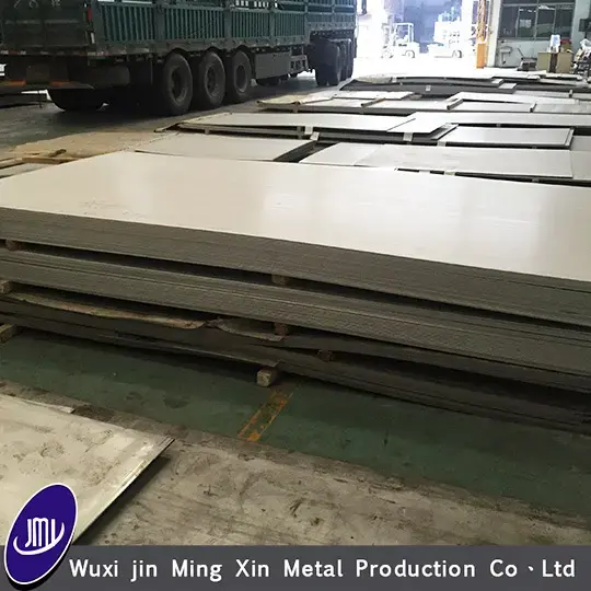 321 Hot Rolled Stainless Steel Sheet/Plate