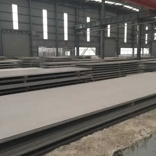 316L Hot Rolled Stainless Steel Sheet/Plate