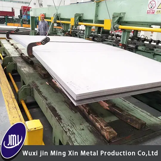 316L Hot Rolled Stainless Steel Sheet/Plate
