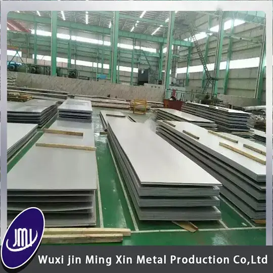 316L Hot Rolled Stainless Steel Sheet/Plate