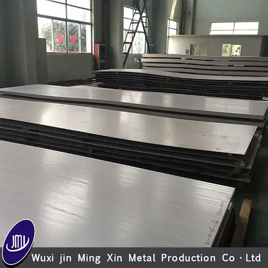 317L Hot Rolled Stainless Steel Sheet/Plate
