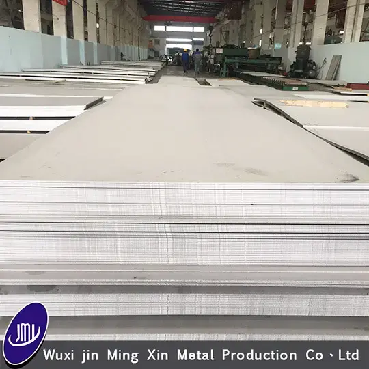317L Hot Rolled Stainless Steel Sheet/Plate