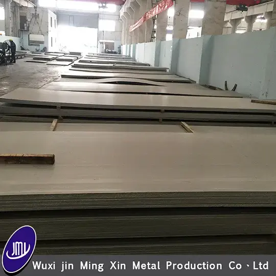 317L Hot Rolled Stainless Steel Sheet/Plate
