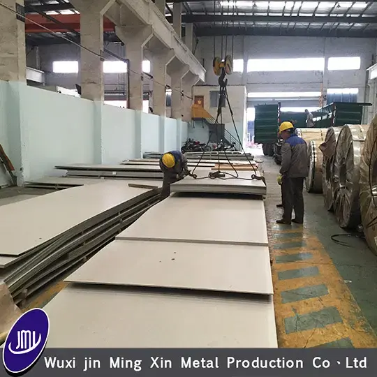 317L Hot Rolled Stainless Steel Sheet/Plate