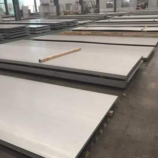 317L Hot Rolled Stainless Steel Sheet/Plate