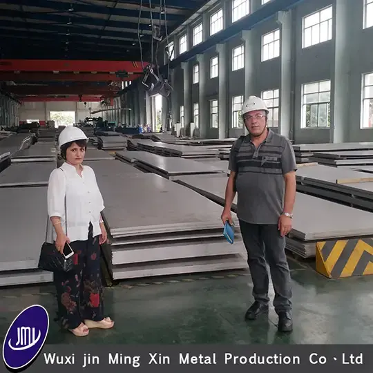304L Hot Rolled Stainless Steel Sheet/Plate