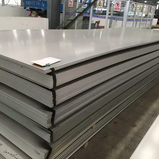 304L Hot Rolled Stainless Steel Sheet/Plate