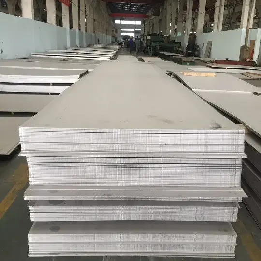 202 Hot Rolled Stainless Steel Sheet/Plate