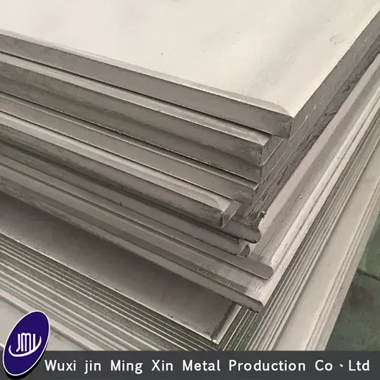 202 Hot Rolled Stainless Steel Sheet/Plate