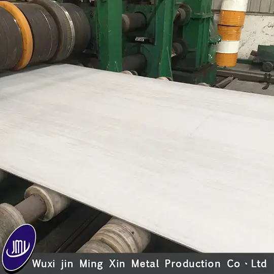 201 Hot Rolled Stainless Steel Sheet/Plate
