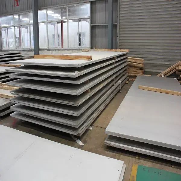 201 Hot Rolled Stainless Steel Sheet/Plate