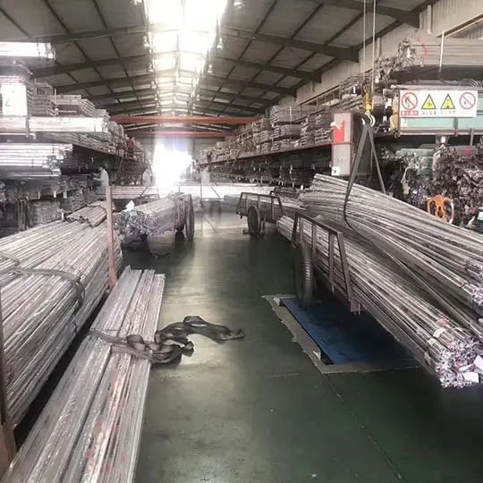 304 Stainless steel bright tube