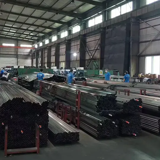 304 Stainless steel bright tube