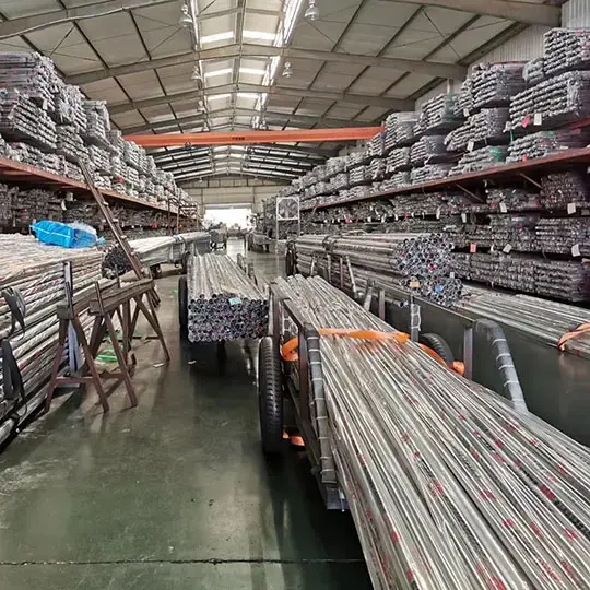 304 Stainless steel bright tube