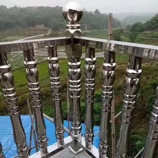 304 Stainless steel bright tube
