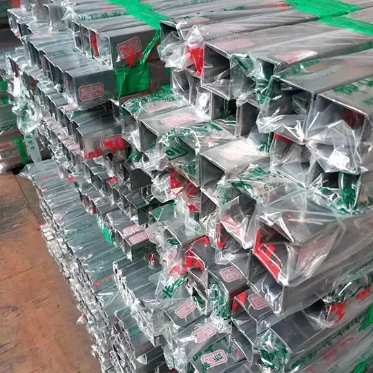 304 Stainless steel bright tube