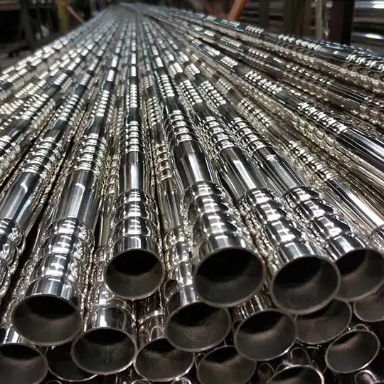 304 Stainless steel bright tube