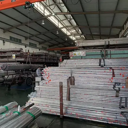 304 Stainless steel bright tube