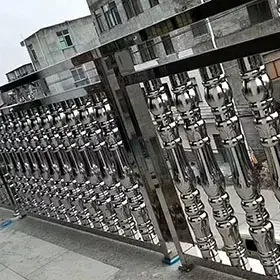304 Stainless steel bright tube