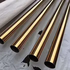 304 Stainless steel bright tube