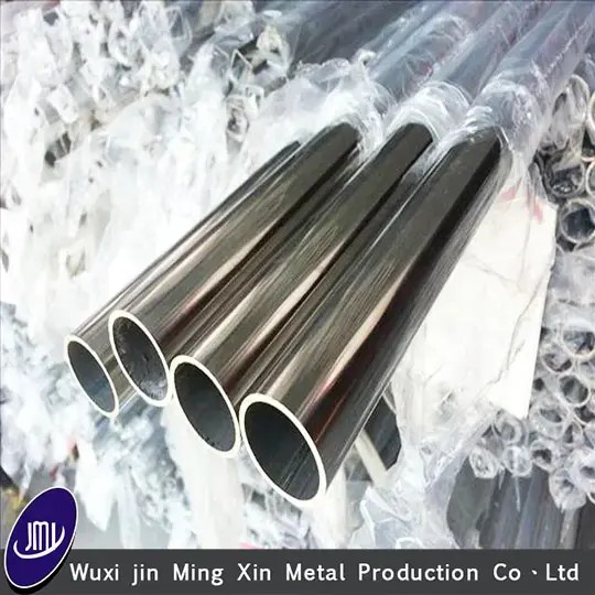 304 Welded Stainless Steel Pipe