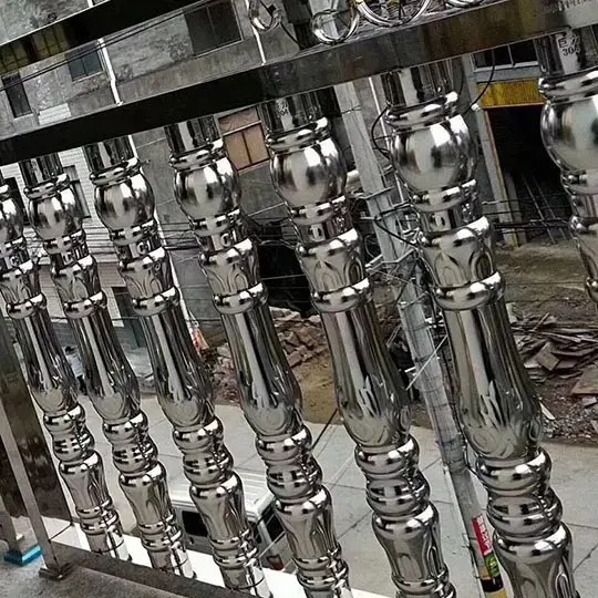 304 Stainless steel bright tube