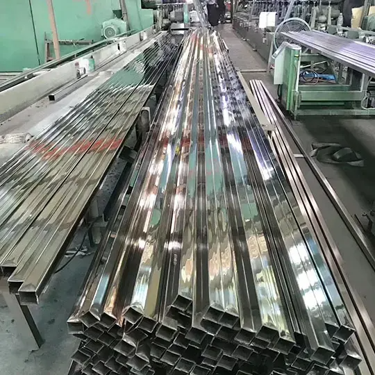 304 Stainless steel bright tube