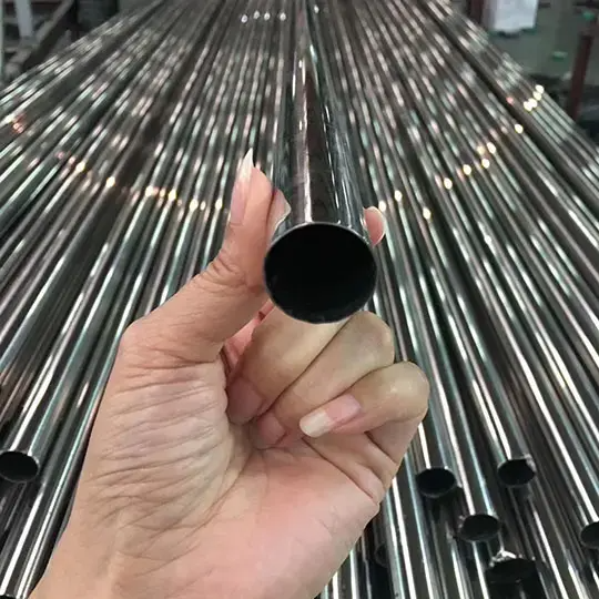 201 Stainless steel bright tube
