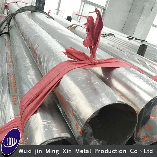 201 Welded Stainless Steel Pipe