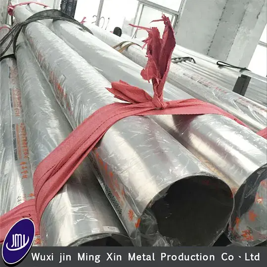201 Stainless Steel Oval Tube