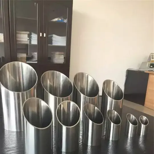 202 Welded Stainless Steel Pipe