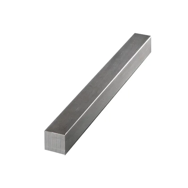 Stainless Steel Square Bar