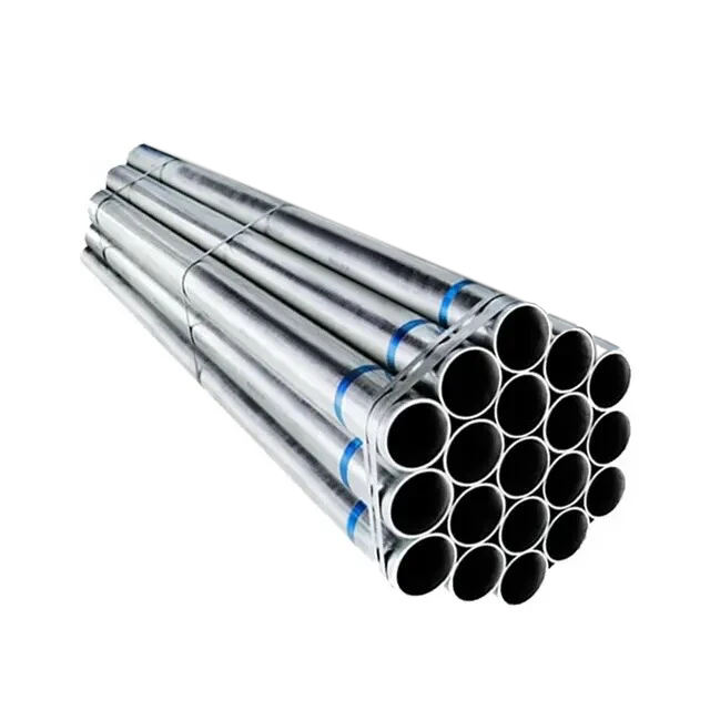 Hot-dip Galvanized Pipe