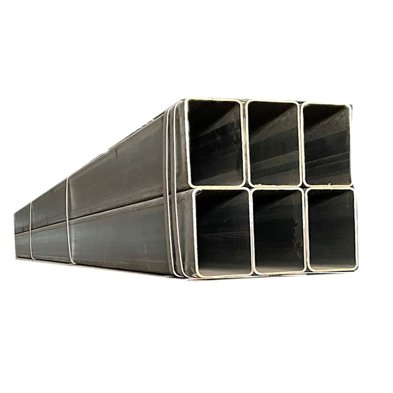 Hot Rolled Steel Rectangle Tube