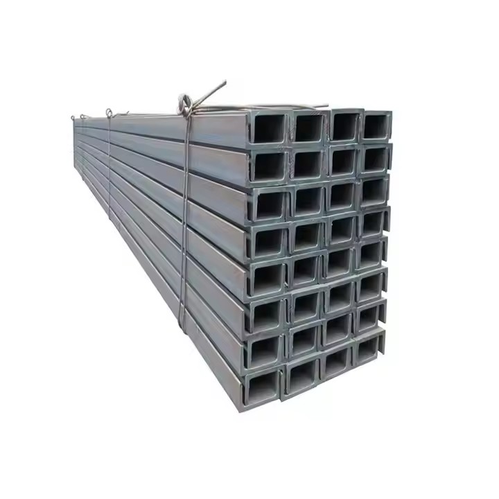S355JR Channel Steel