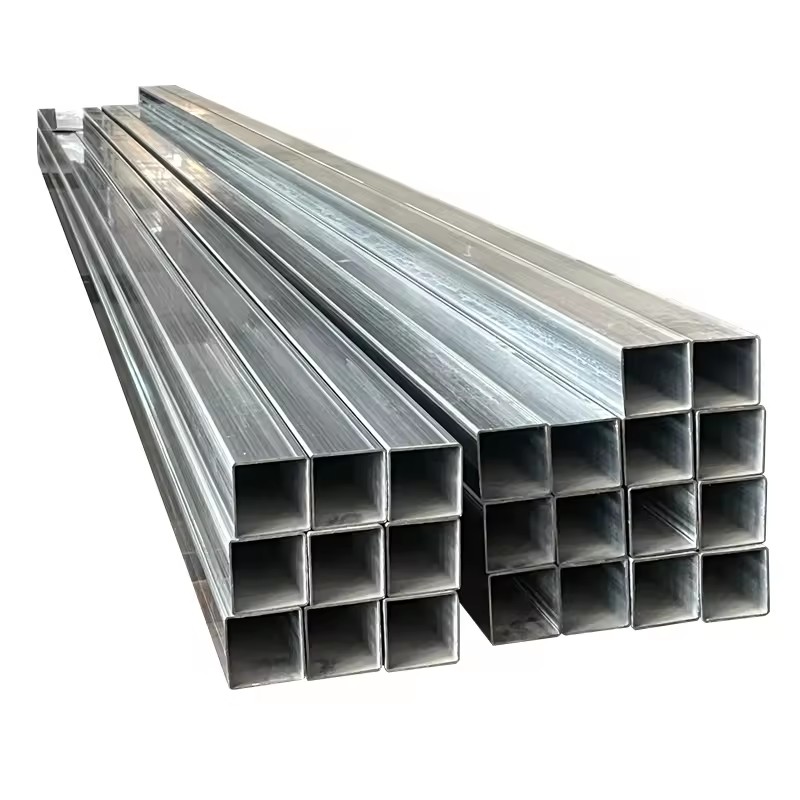 Q235 Galvanized Square Steel Tube