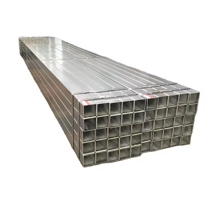 Galvanized Square Tube