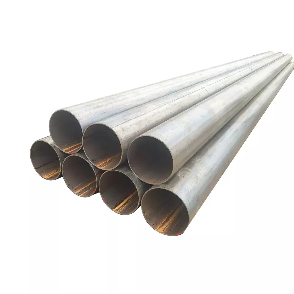 S235JR Carbon Steel Pipe