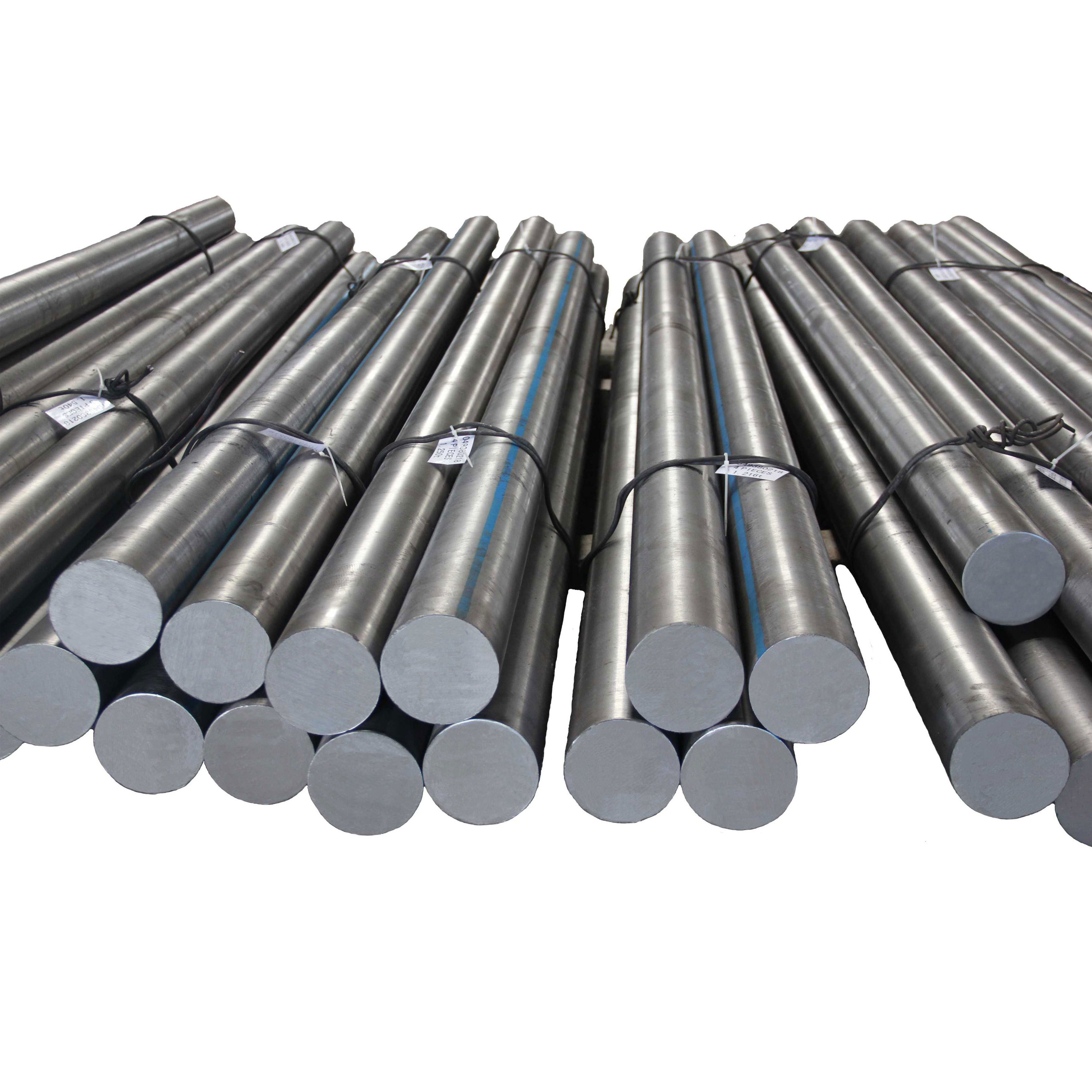 1018 Cold Finish Steel Round Bar