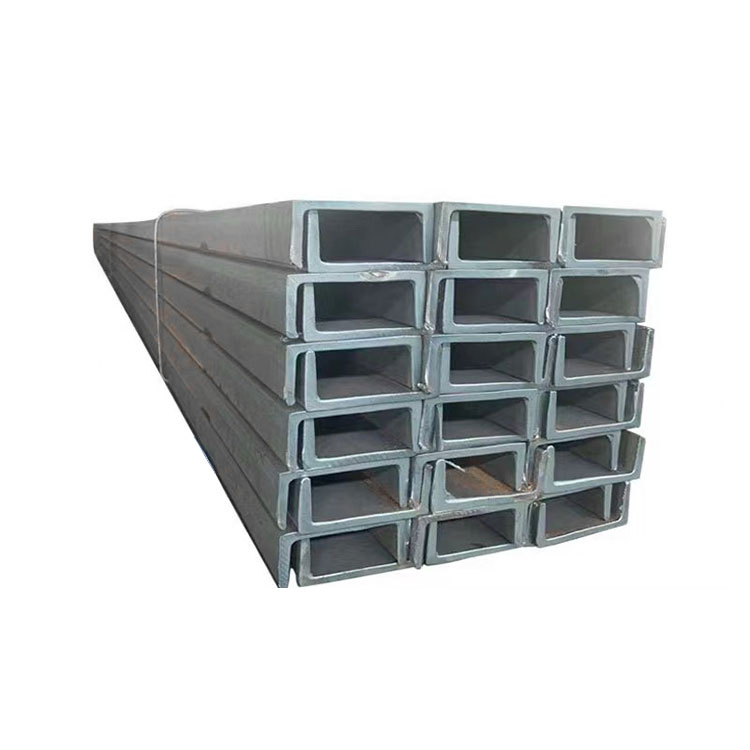 ASTM A572 Channel Steel