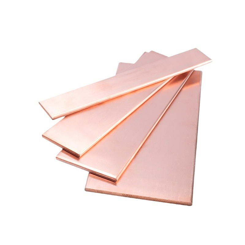 Why can't brass be used for busbars? Why are the terminals made of brass?