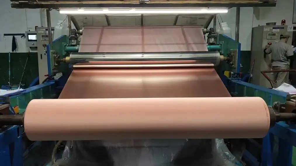 The difference between No. 1 copper and Grade A copper! If you don't understand, you are not worthy of being a copper industry person