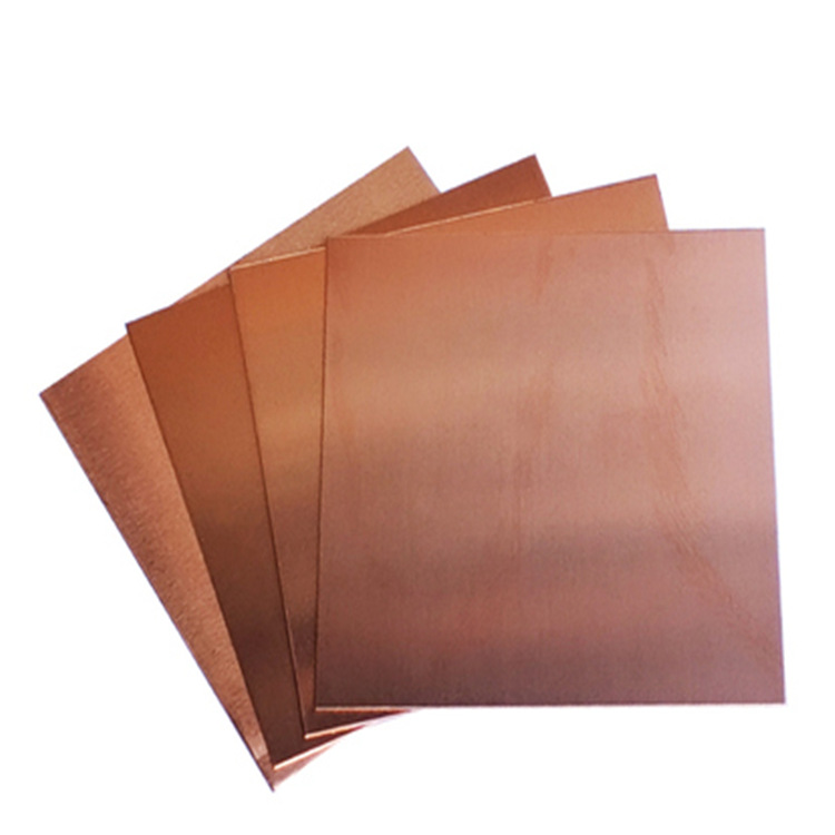 Welding Copper Sheets