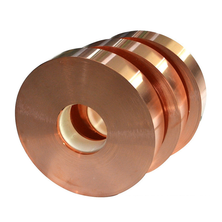 C17500 CuCo2Be Beryllium Copper Coil/Strip