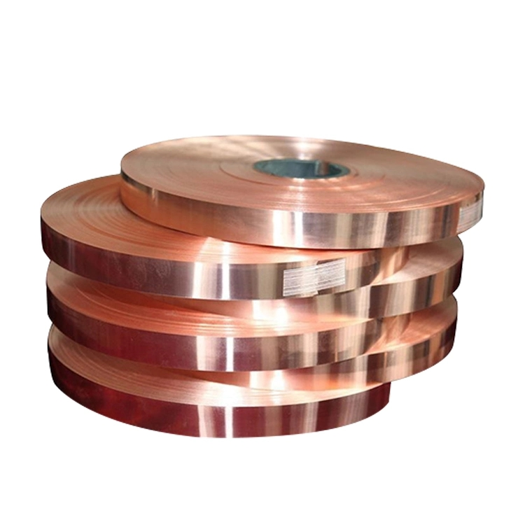 C11000 Cu-ETP Copper Coil/Strip